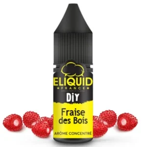 Aroma concentrata Eliquid France Wild Strawberry 10ml