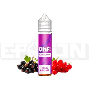 Aroma concentrata OHF Blackcurrant 12ml