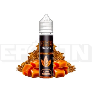 Aroma concentrata OHF Blends Butterscotch 0mg 12ml