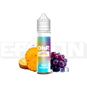Aroma concentrata OHF Ice Grape Pineapple 12ml