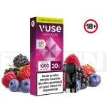 Capsula VUSE Berry Blend 20mg