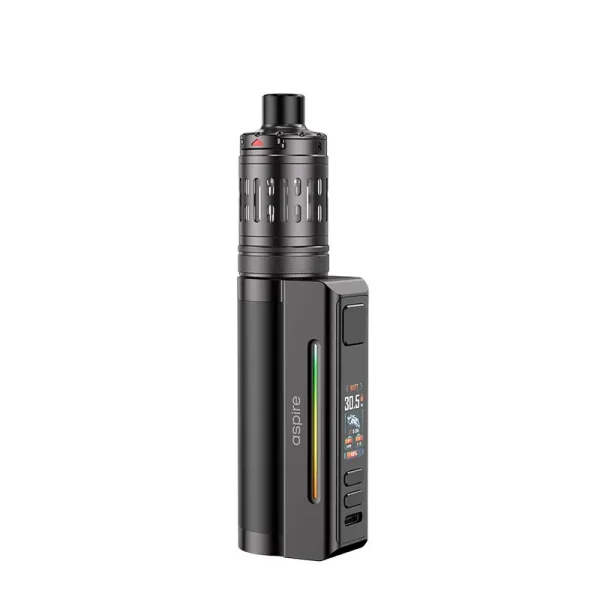 Kit Aspire Zelos M80 Gunmetal