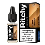Lichid Ritchy Salt Coffee Tobacco 20mg 10ml