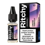 Lichid Ritchy Salt Cream Tobacco 10mg 10ml
