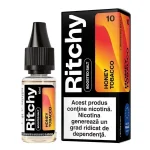 Lichid Ritchy Salt Honey Tobacco 10mg 10ml