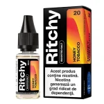 Lichid Ritchy Salt Honey Tobacco 20mg 10ml