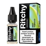 Lichid Ritchy Salt Mint Tobacco 20mg 10ml