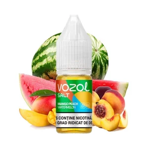 Lichid Vozol Salt Mango Peach Watermelon 20mg 10ml