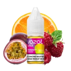 Lichid Vozol Salt Passionfruit Raspberry Orange 20mg 10ml