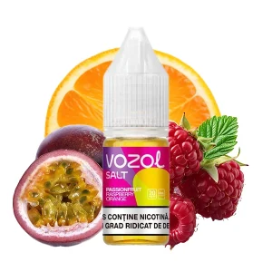Lichid Vozol Salt Passionfruit Raspberry Orange 20mg 10ml