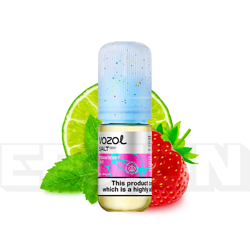 Lichid Vozol Salt Prime Strawberry Lime 20mg 10ml Lichid Vozol Salt Prime Strawberry Lime 20mg 10ml