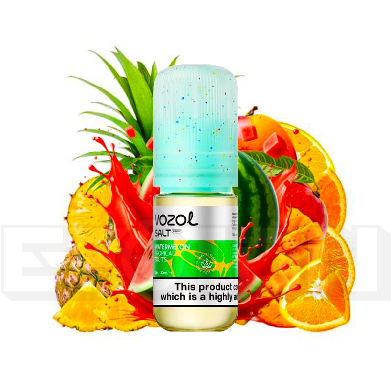Lichid Vozol Salt Prime Watermelon Tropical Fruit 20mg 10ml Lichid Vozol Salt Prime Watermelon Tropical Fruit 20mg 10ml