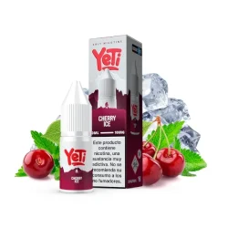 Lichid Yeti Summit Cherry Ice 10mg 10ml