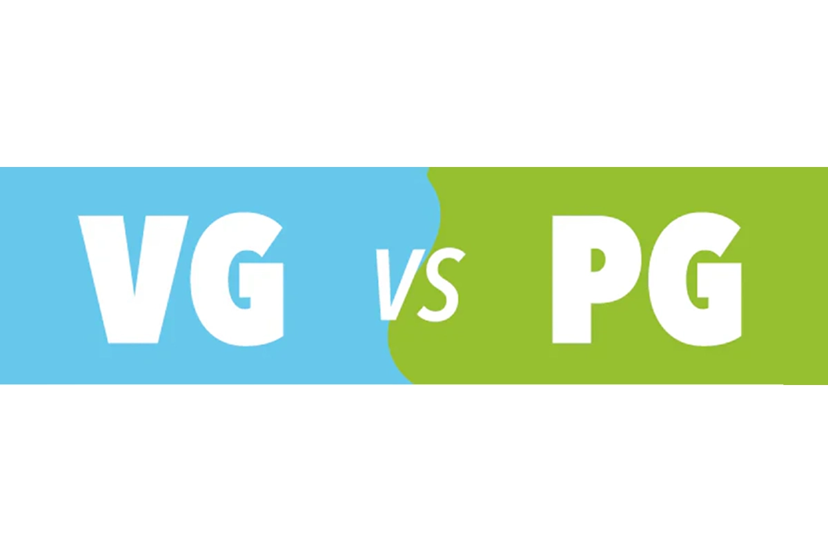 PG Vs VG: Diferențe Majore, Nori, Arome, Lovitură În Gât Și Cum Să Alegi de pe e-potion.ro PG Vs VG