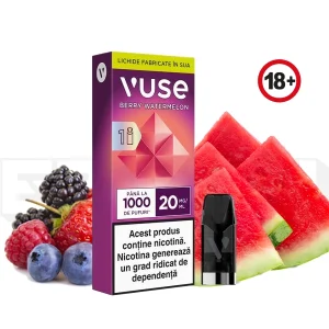 Capsula VUSE Berry Watermelon 20mg