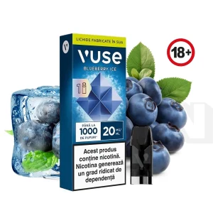 Capsula VUSE Blueberry Ice 20mg