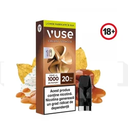 Capsula VUSE Cream Tobacco 20mg