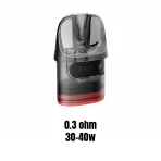 Cartus Lost Vape E-Plus Dual Mesh 0.3Ω 2ml