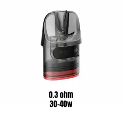 Cartus Lost Vape E-Plus Dual Mesh 0.3Ω 2ml