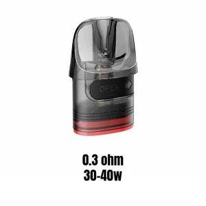 Cartus Lost Vape E-Plus Dual Mesh 0.3Ω 2ml