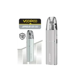 Kit Voopoo Argus G3 Mini Space Gray