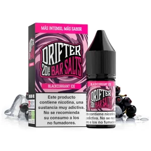Lichid Drifter Bar Blackcurrant Ice 20mg 10ml
