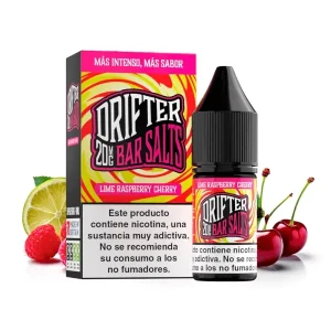 Lichid Drifter Bar Salts Lime Raspberry Cherry 20mg 10ml