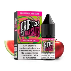 Lichid Drifter Bar Salts Watermelon Apple 20mg 10ml