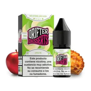 Lichid Drifter Desserts Salts Apple Pie 10mg 10ml