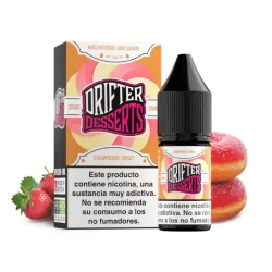 Lichid Drifter Desserts Salts Strawberry Donut 20mg 10ml