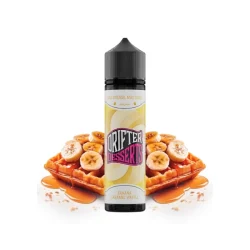 Aroma Concentrata Drifter Desserts Banana Caramel Waffer 16ml