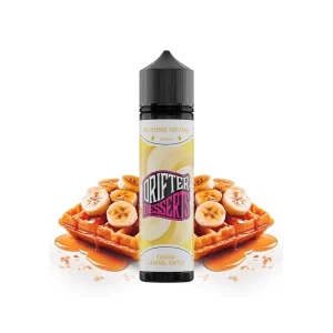 Aroma Concentrata Drifter Desserts Banana Caramel Waffer 16ml