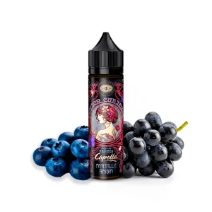 Aroma concentrata Curieux Potions Blueberry Grape 15ml