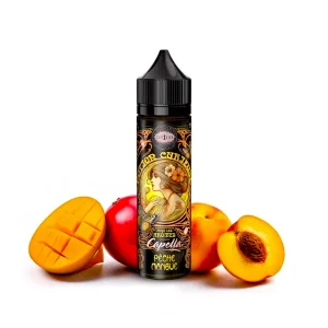 Aroma concentrata Curieux Potions Peach Mango 15ml