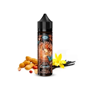 Aroma concentrata Curieux Potions Vanilla Peanut 15ml