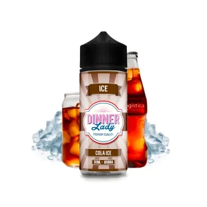 Aroma concentrata Dinner Lady Cola Ice 30ml