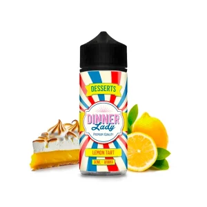 Aroma concentrata Dinner Lady Lemon Tart 30ml