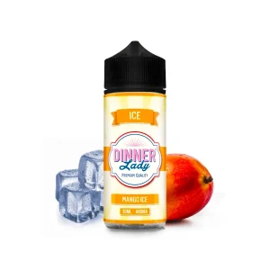Aroma concentrata Dinner Lady Mango Ice 30ml