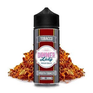 Aroma concentrata Dinner Lady Smooth Tobacco 30ml