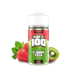Aroma concentrata Keep it 100 Ki Berry Killa 30ml