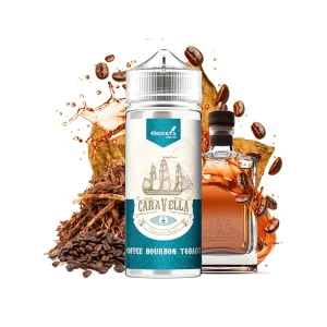 Aroma concentrata Omerta Caravella Coffee Bourbon Tobacco 30ml