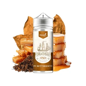 Aroma concentrata Omerta Caravella Ry4 Butterscotch 30ml