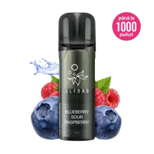 Capsula ELFBAR ELFA PRO V2 - Blueberry Sour Raspberry