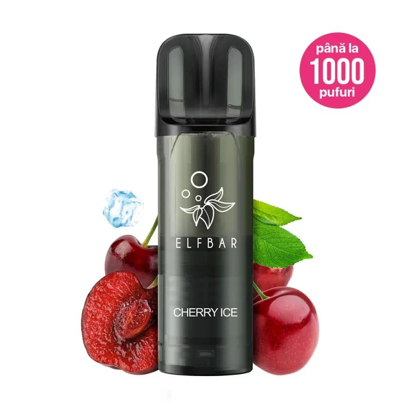 Capsula ELFBAR ELFA PRO V2 - Cherry Ice
