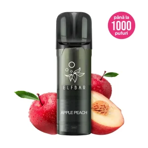 Cartuș ELFBAR ELFA PRO V2 - Apple Peach