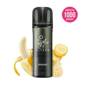 Cartuș ELFBAR ELFA PRO V2 - Banana