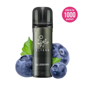 Cartuș ELFBAR ELFA PRO V2 - Blueberry
