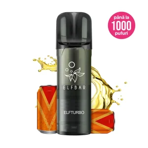 Cartuș ELFBAR ELFA PRO V2 - ElfTurbo
