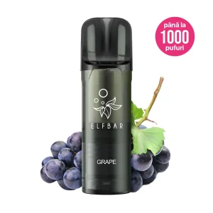 Cartuș ELFBAR ELFA PRO V2 - Grape