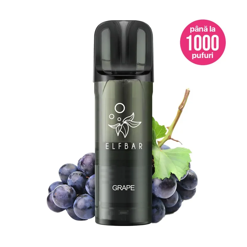 Cartuș ELFBAR ELFA PRO V2 - Grape